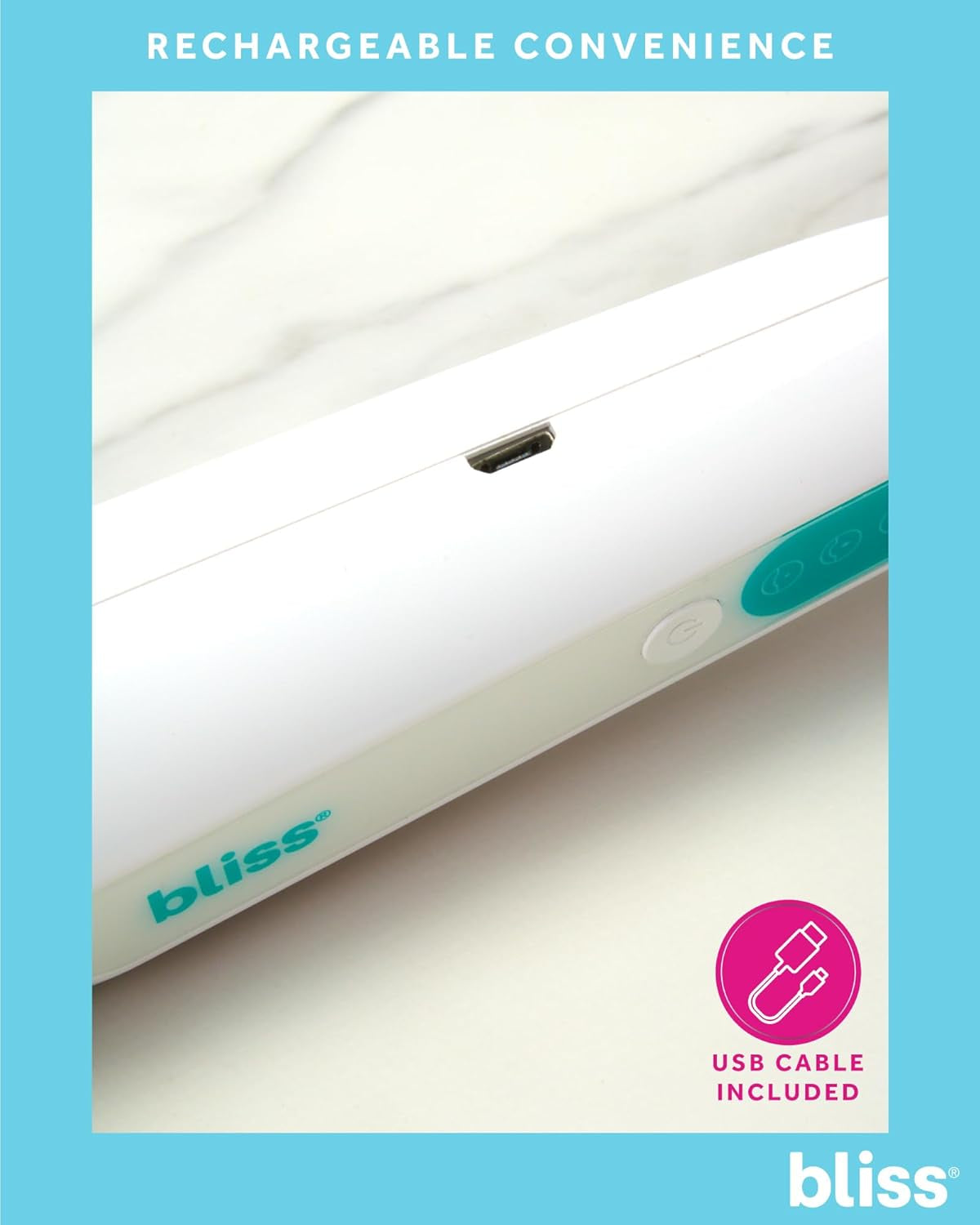 Blackhead Remover Vacuum - Silicone Nozzle Blackhead Extractor - Pore Cleaner with 3 Suction Levels and LED Magnifier, Whitemint Green