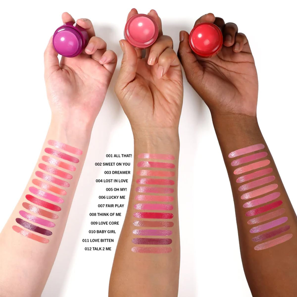 Soft Blush Balm (001, All That!)