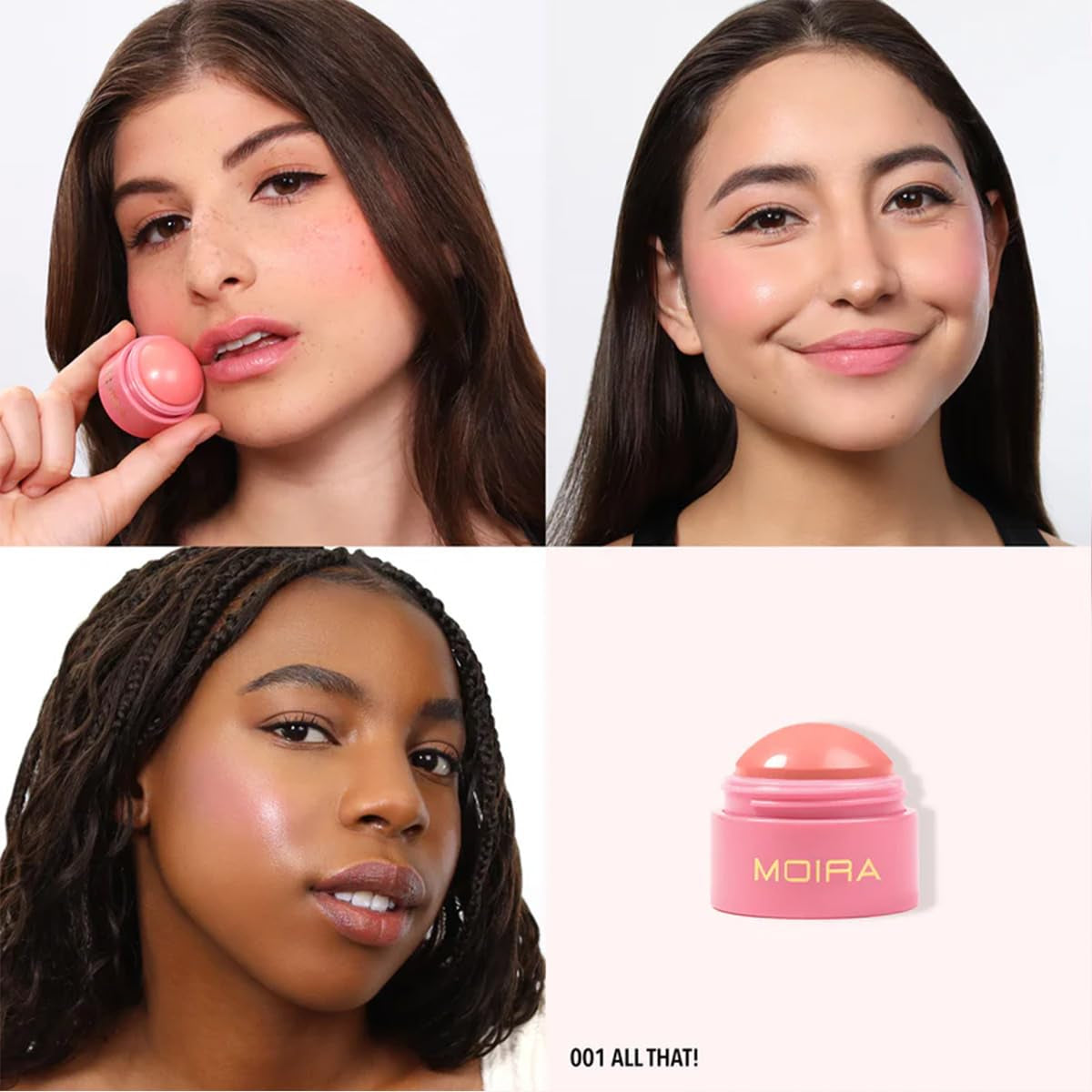 Soft Blush Balm (001, All That!)